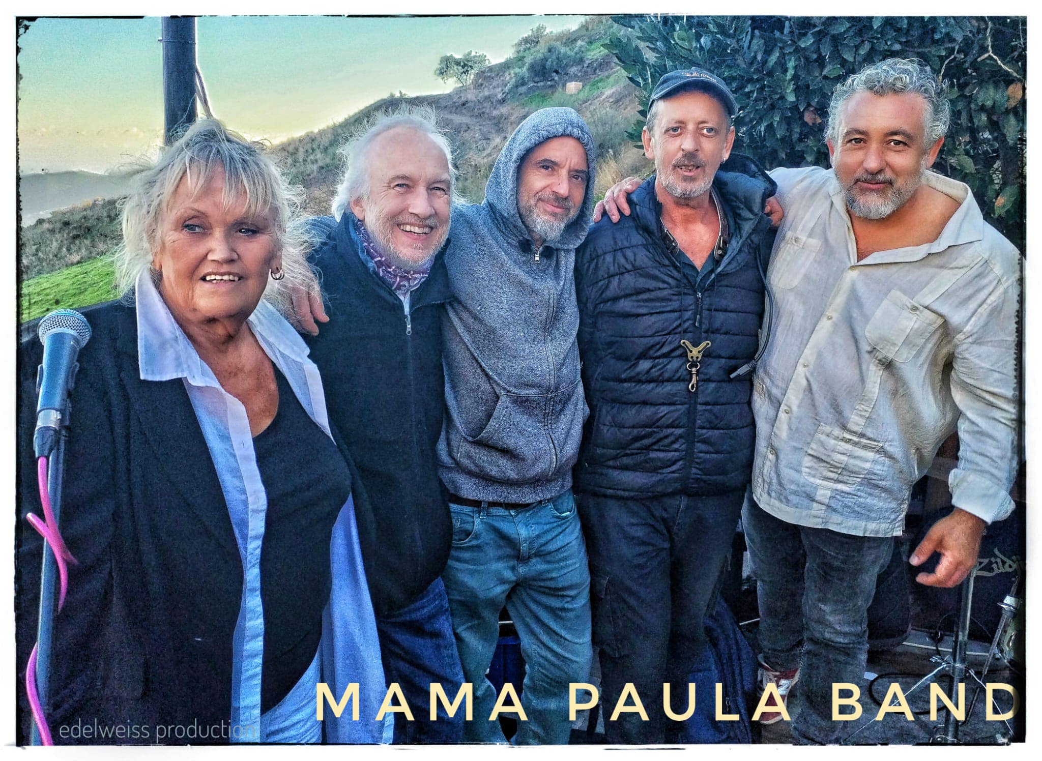 Mama Paula Blues Band