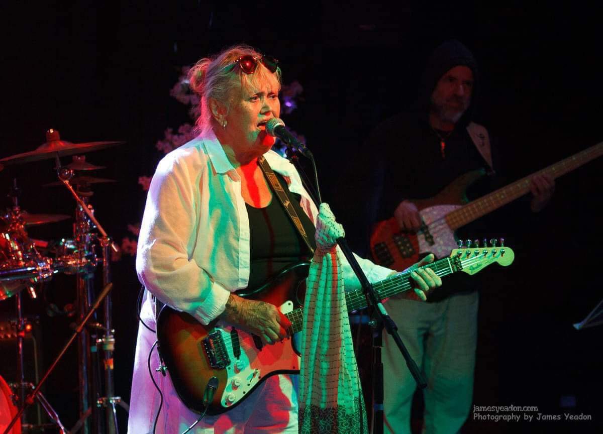 Mama Paula Blues Band Spain